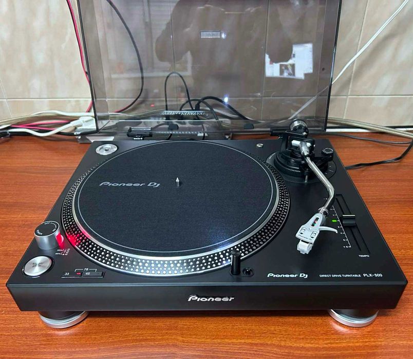 Prato Pioneer DJ plx-500
