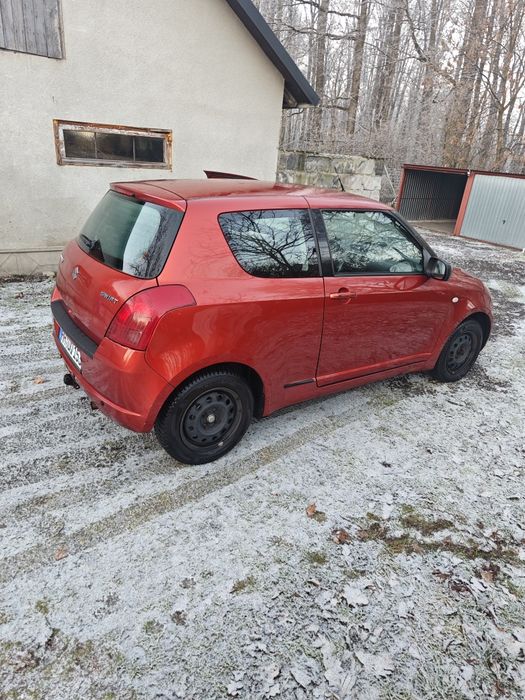 Suzuki Swift 1.3 benzyna