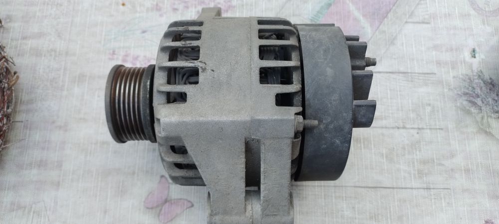 Astra H 1.9 CDTi 120km - alternator