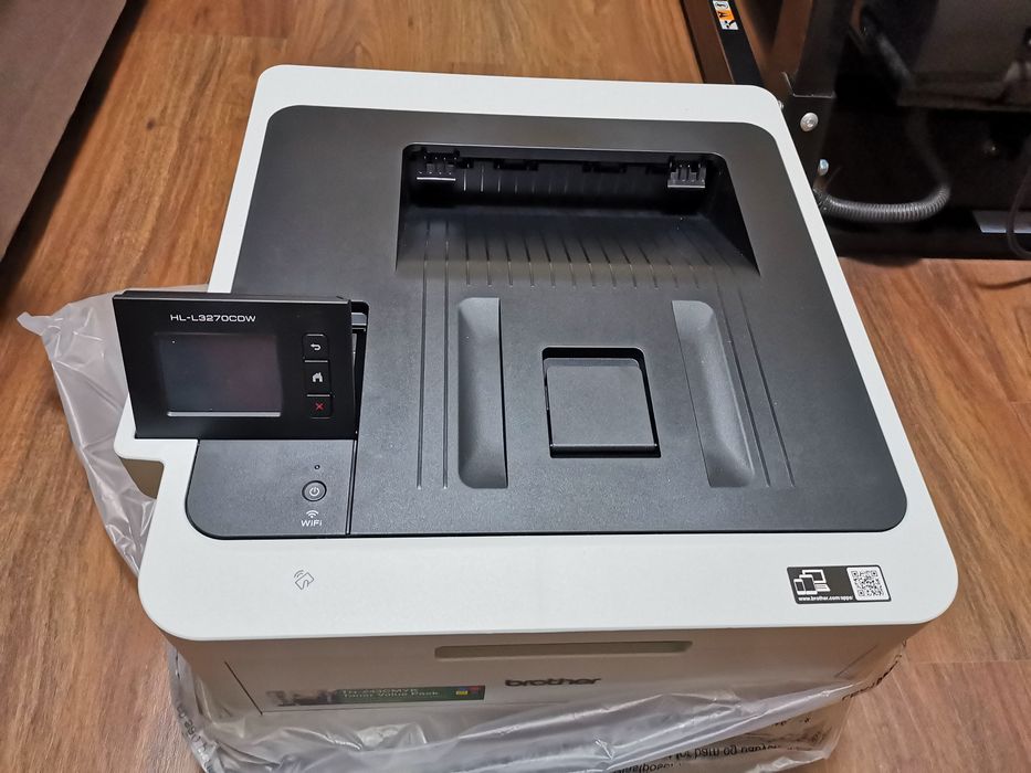 Impressora lazer Brother