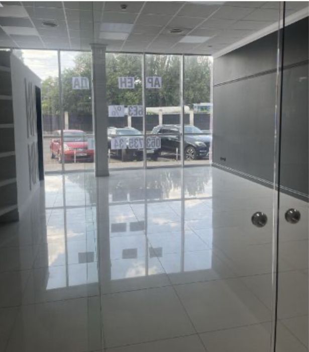 Сдам 40m2 1 этаж-окна Фасад ТЦ Кристал Чудо Город ‼️ Рядом АТБ Трафик