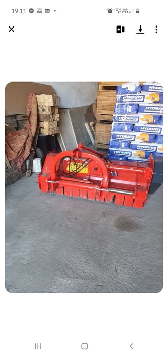 Rozdrabniacz kosiarka sadowniczy sadownik