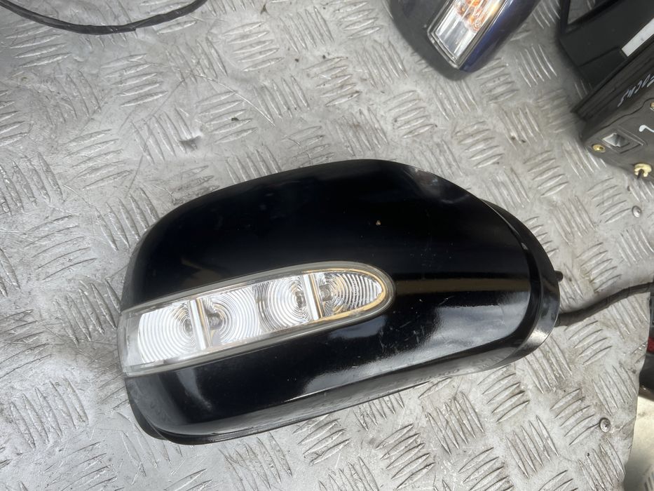 Зеркало правое mercedes w164 ml год 08 мерседес 164 кузов