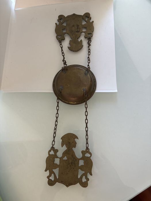 Cinzeiro braco de sofa