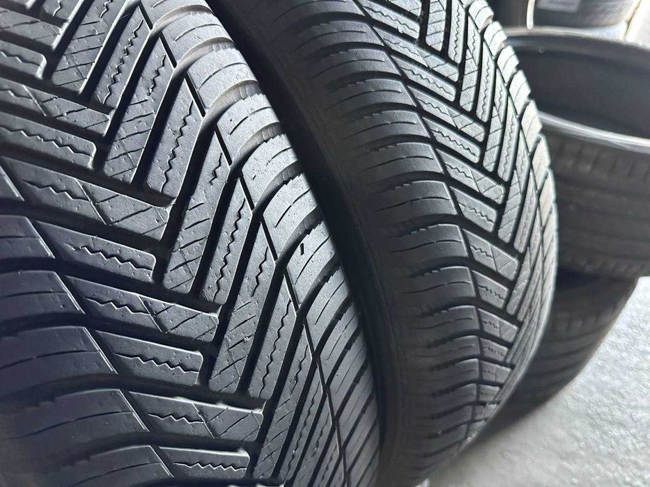 Автошини всесезоні Hankook 215/65/17 (2шт)Резина,Колеса,Гума,Скати,Шини
