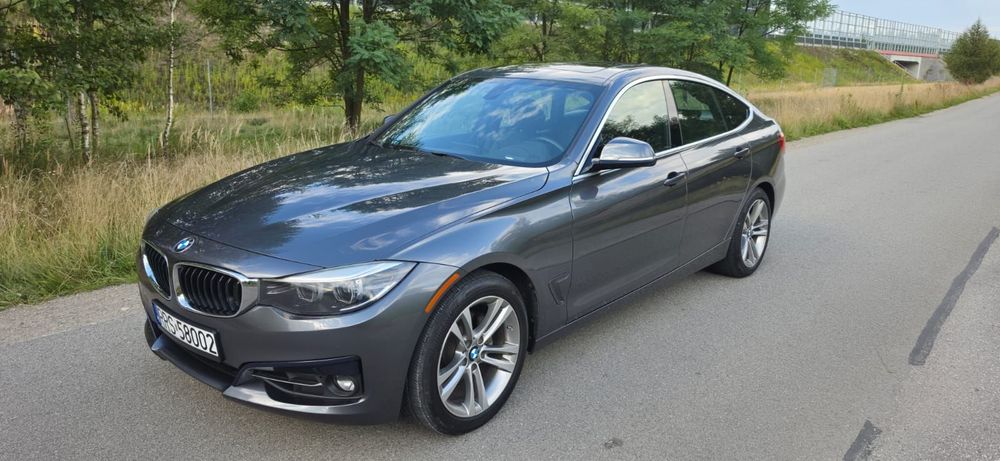 BMW 3GT