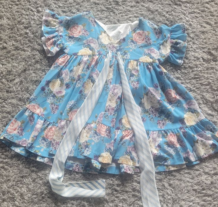 Vestido amaya 5 anos