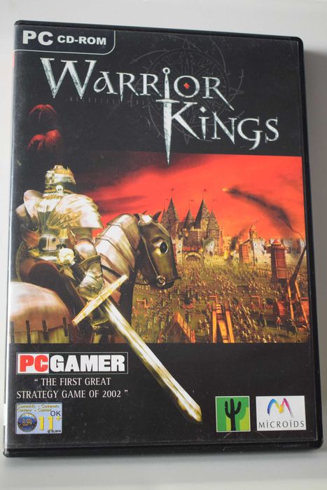 Warrior Kings  PC