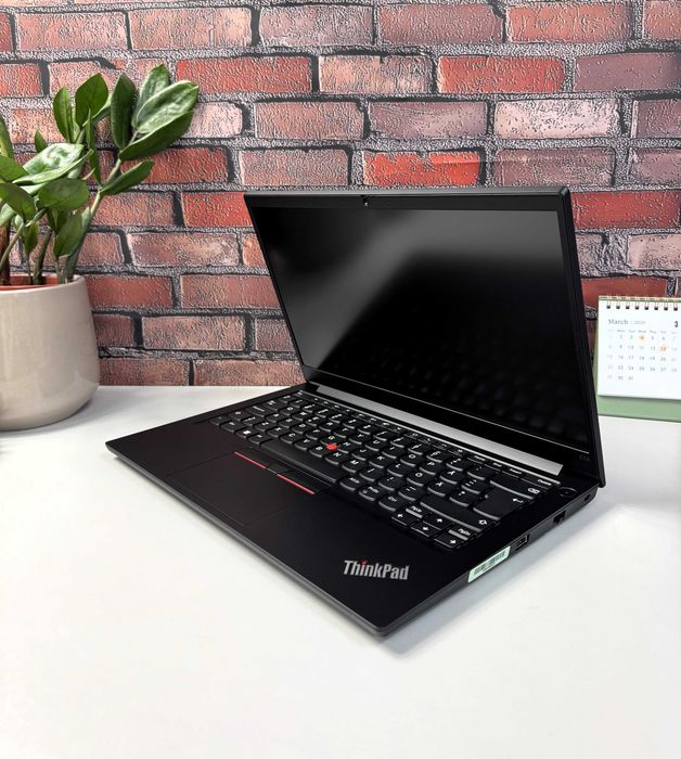 Ноутбук Lenovo ThinkPad E14 G3·Ryzen 5 5500U·8GB+SSD256·14"IPS·ТОП