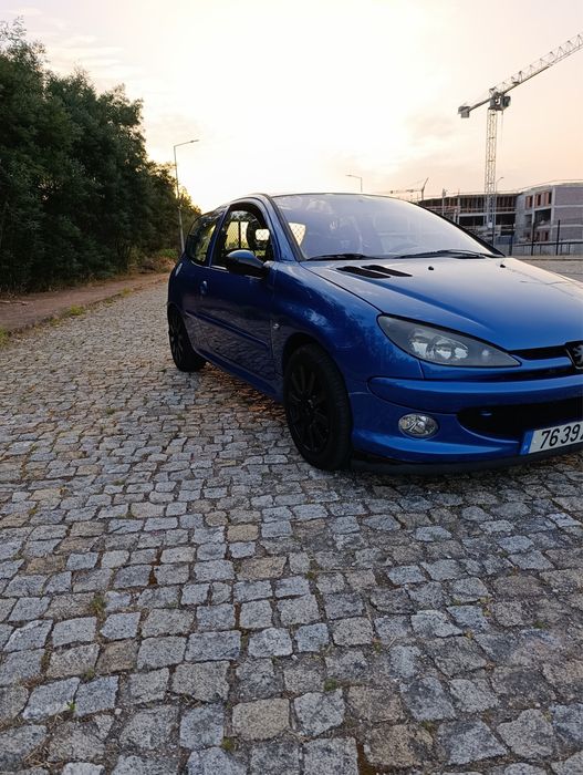Vendo Peugeot 206 1.6 HDI
