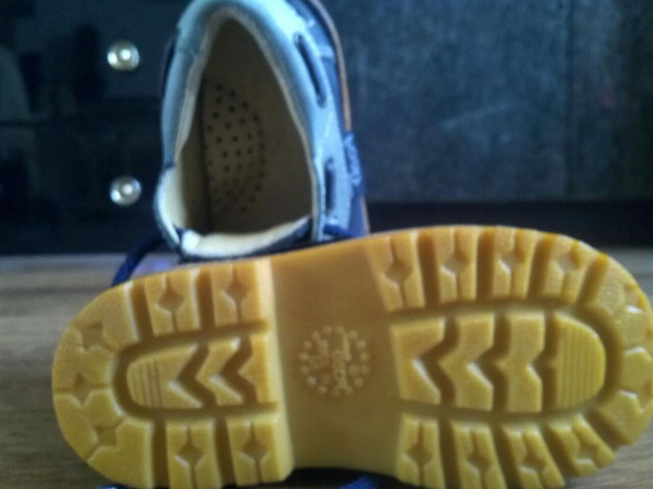 Туфлі Rigor 20 р.