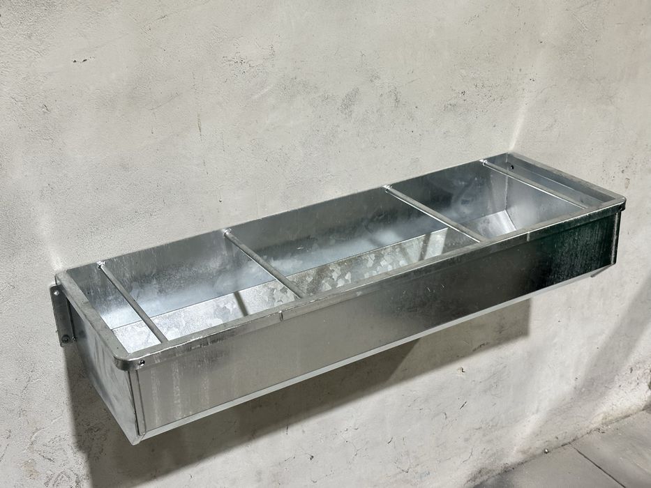 Koryto dla cielaków, bydła, koni 60 litrow żłób, poidło