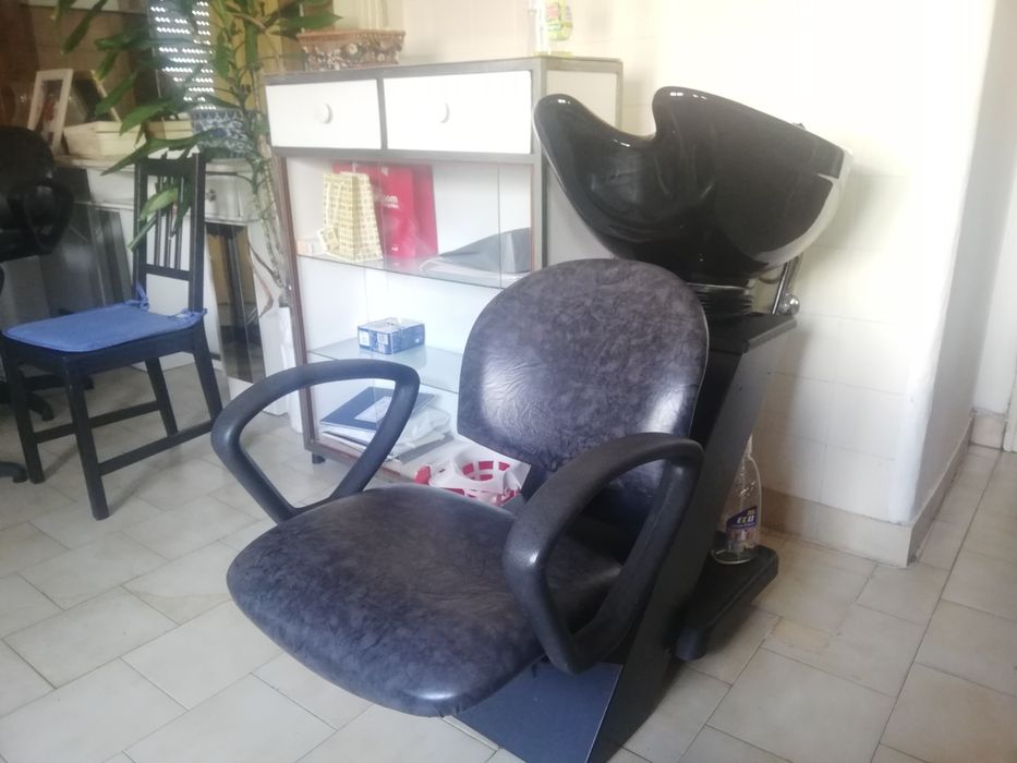 Móveis cabeleireiro