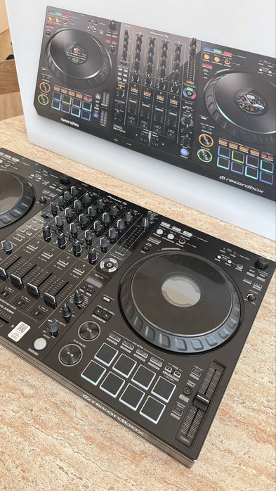 Pioneer FLX10 NOVA + Flight Case + Mala transporte