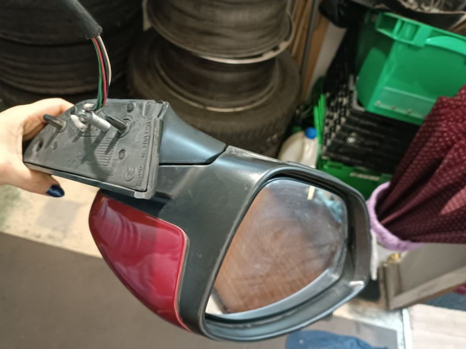 Espelho de Peugeot 208,  2015