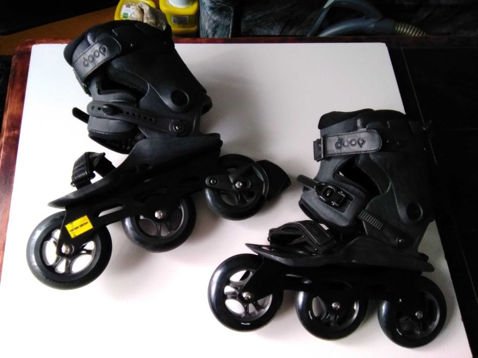 Rolki Powerslide Doop Swift II 110