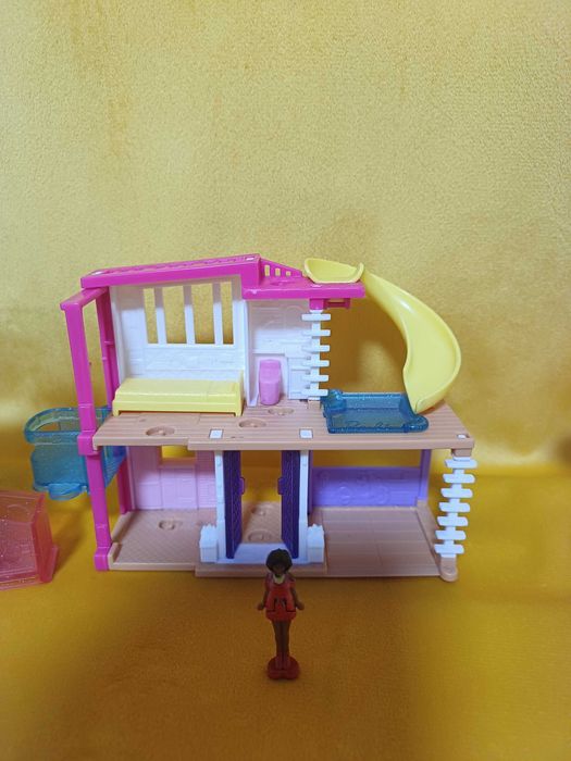 Barbie Mini BarbieLand Мінібудиночок Барбі