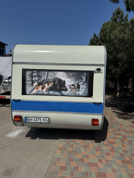 Продам Прицеп автодом