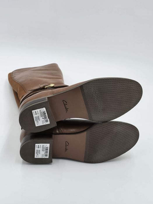 Nowe Clarks Netley Whirl E r.35.5/36