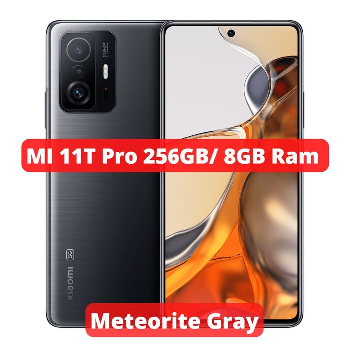 продам телефон Xiaomi 11 T pro 8/256gb