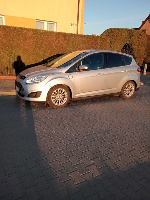 Ford C-MAX ENERGI Hybryda PLUG-IN Automat