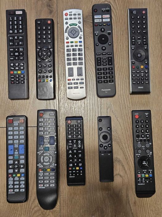 Pilot Samsung Lg Panasonic TLC Sharp Vecrta NC+ THompson Uniwersalny
