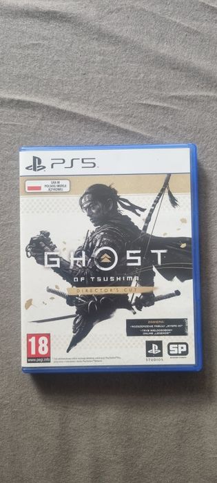 Ghost of Tsushima Ps5