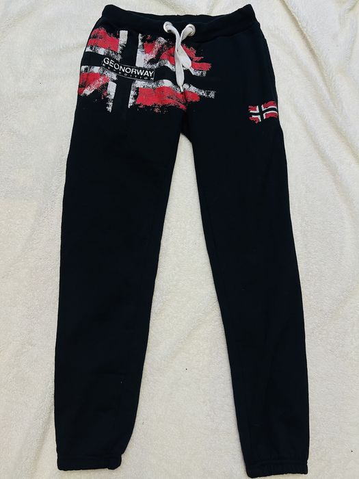 Штани geographical noway оригінальні в новому стані