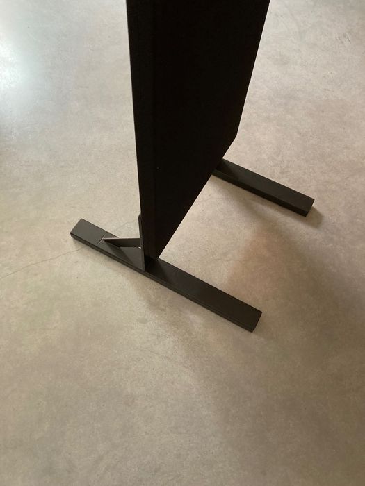 Suportes para Magnepan LRS+ (stands for Magnepan LRS+)