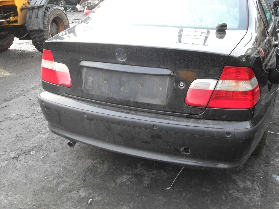 BMW E46 1.8 b sedan Na Części