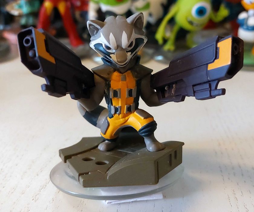 Figuras Disney Infinity,  Disney Infinity 2.0, Disney Infinity 3.0