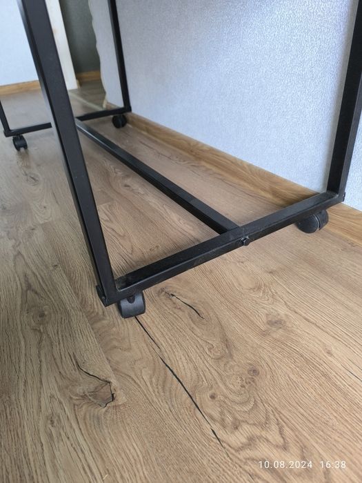 Стол компьютерный в стиле лофт