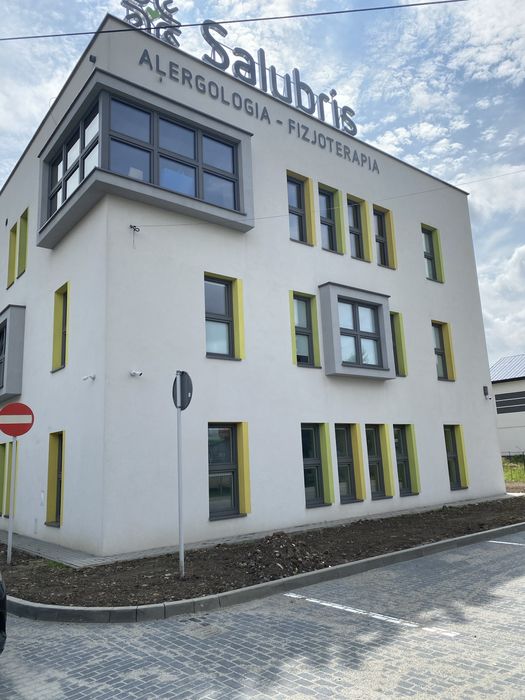 Wynajem gabinetów lekarskich