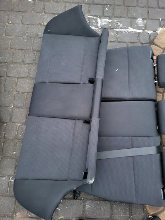 Fotele kanapa komplet bmw 1 e87 09r