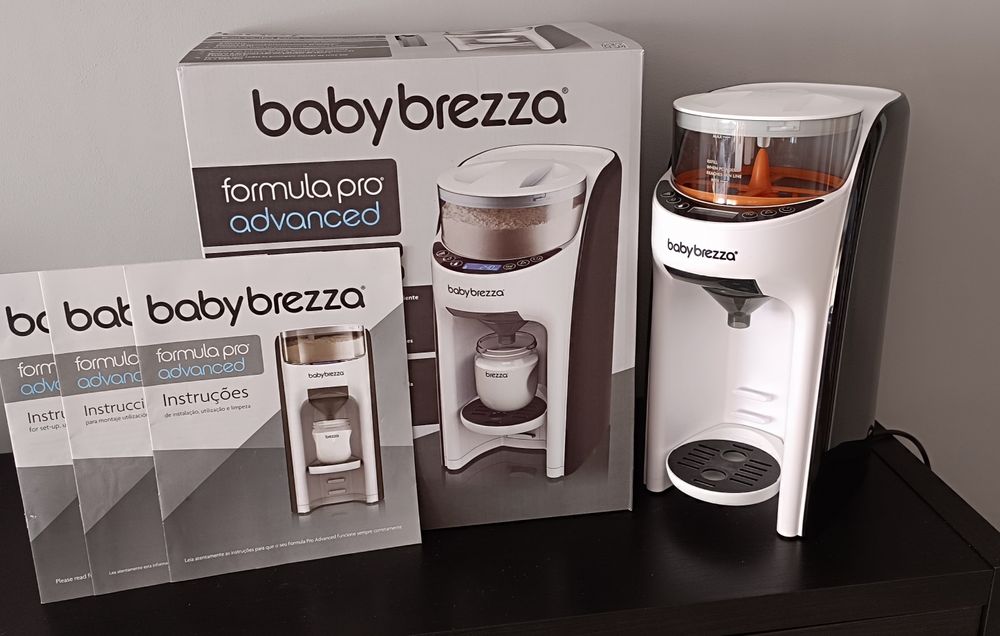 Baby Brezza como Nova
