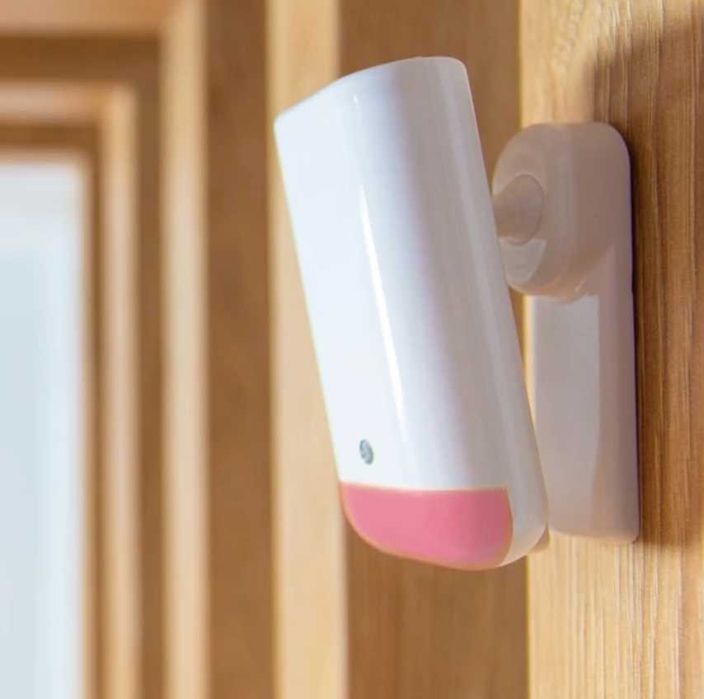 Shelly Motion 2 Sensor Movimento, Temperatura, Luminosidade e Vibração