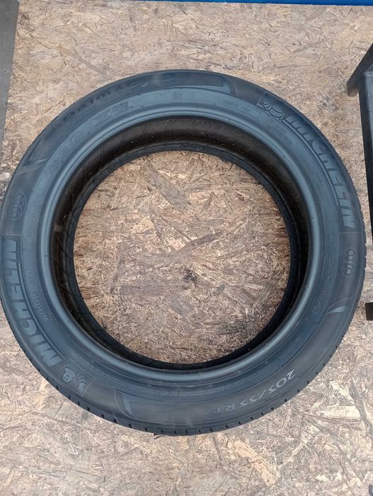 Opony letnie 2x205/55 R19 Michelin Primacy 3