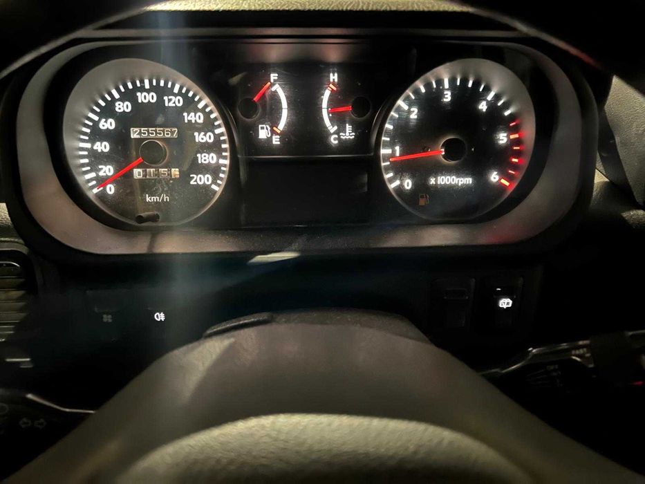 Hyundai Galloper Exceed 2.5 TCI - 7 lugares