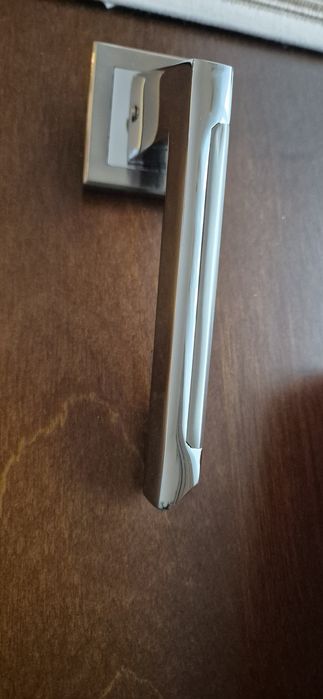 Klamka do drzwi Schaffner 2 szt nowe