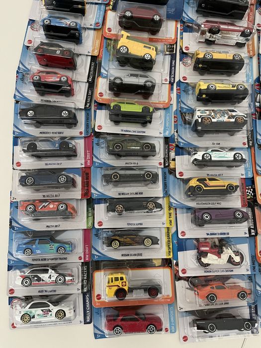 Hotwheels varios