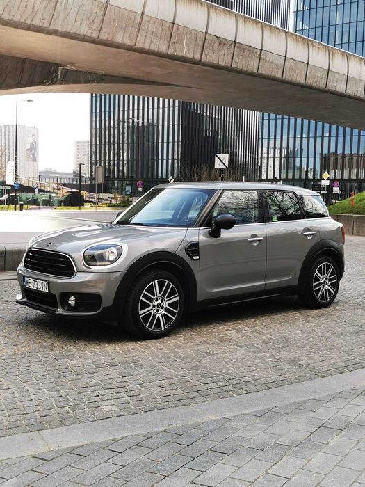 Mini Countryman NISKI PRZEBIEG tylko 63.000 przebiegu