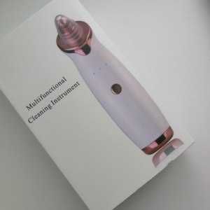 Аппарат вакуумной чистки лица