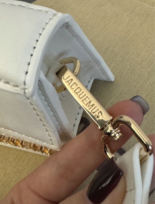 torebka jacquemus Le Bambino