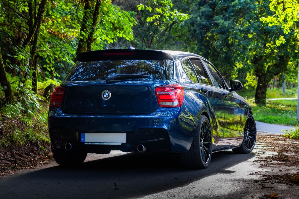 Para venda BMW 118D F20