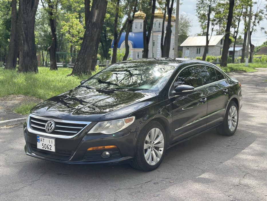 volkswagen passat cc