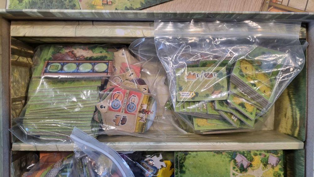 Czarny Las Gra Planszowa