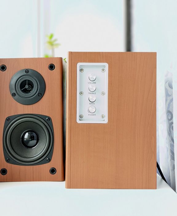 Шикарна Активна акустична система ( колонки )40 ват