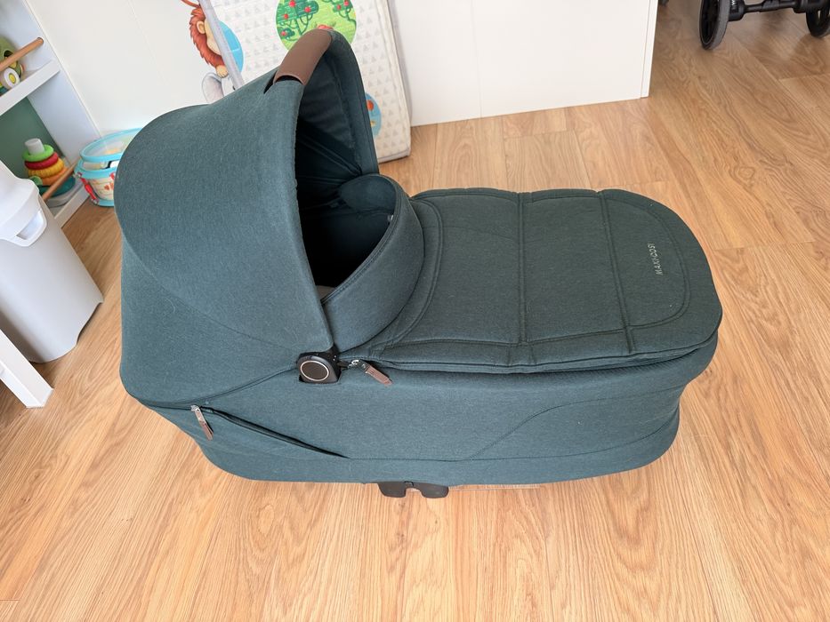 Alcofa Maxi-Cosi Sense Twilic Verde