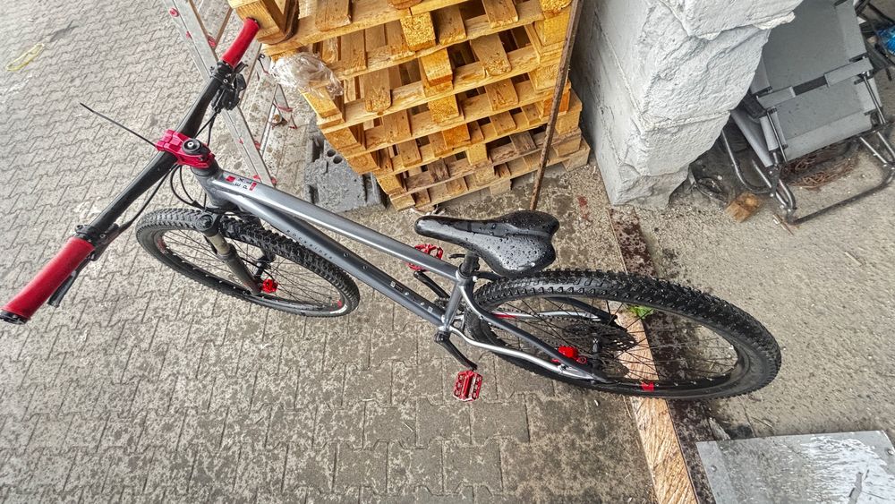 rower rockrider expl520