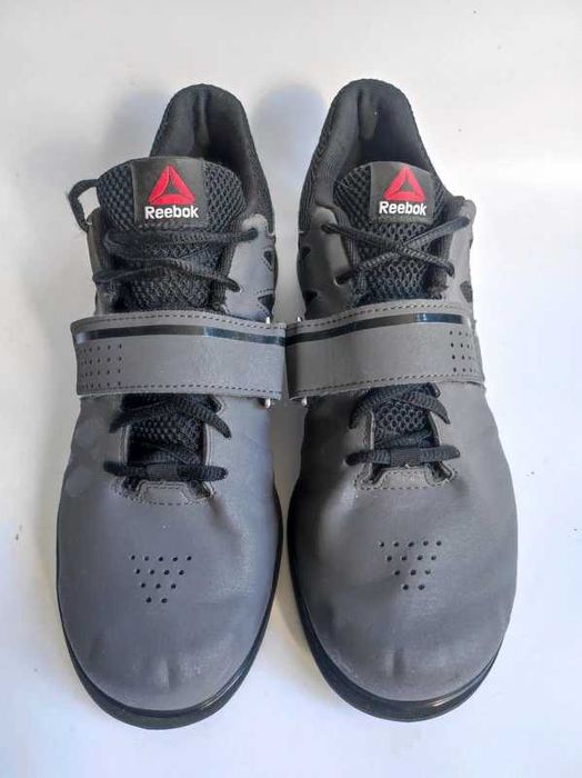 - Reebok Lifter Pr - Buty na siłownię r. 43